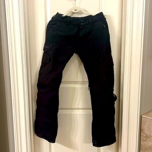 Men’s Burton snowboard pants Sz XS